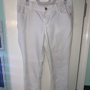 Old Navy Mid-rise jeans